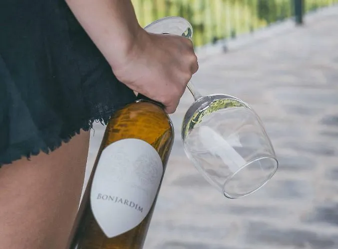 Do Bonjardim Agroturismo *