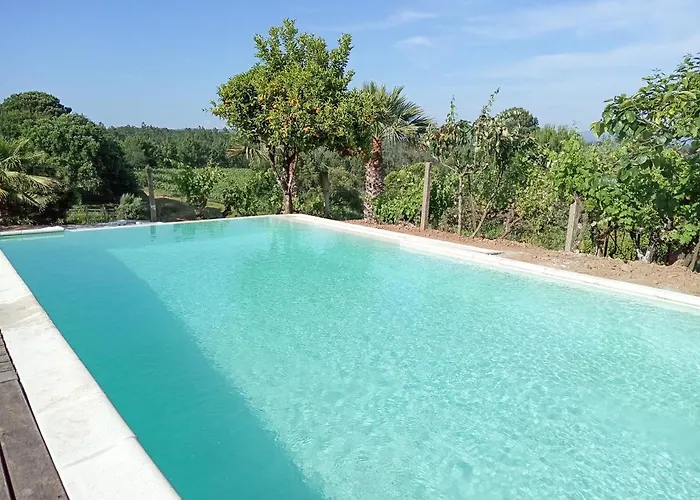 Agroturismo Do Bonjardim CENTRE PORTUGAL