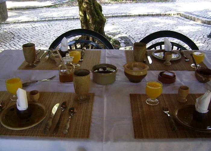 Do Bonjardim Agroturismo *