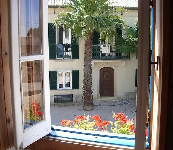 Agroturismo Do Bonjardim