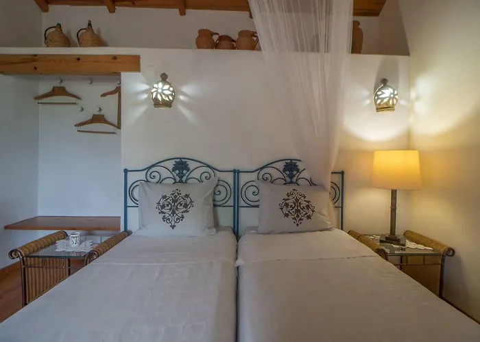 Agroturismo Do Bonjardim *