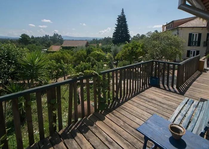 Agroturismo Do Bonjardim CENTRE PORTUGAL