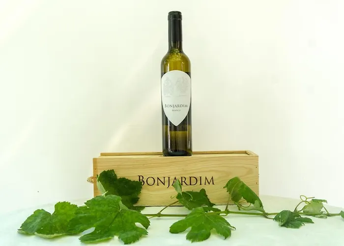 Agroturismo Do Bonjardim